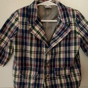Infant boys blazer